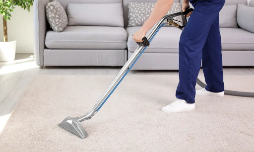 7 Reasons Why Carpet Cleaning Services Are Essential Feature Image