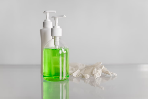 How to create your own DIY sofa disinfectant