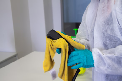 Cleaning services that are essential for your workspace