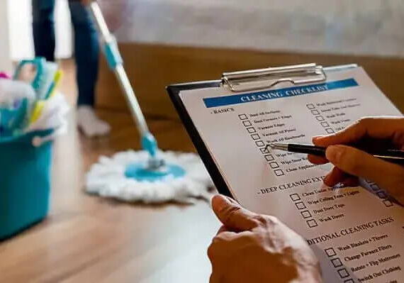 Essential Checklist: Pre Move In Cleaning in Singapore