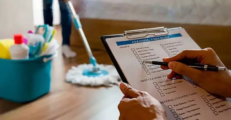 Essential Checklist: Pre Move In Cleaning in Singapore
