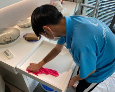 Complete Guide To Move In Cleaning Service in Singapore