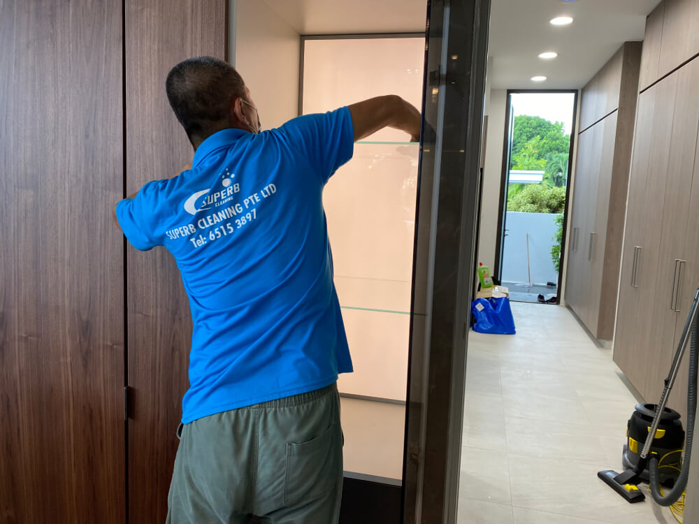 The Alternative Hiring Post Renovation Cleaning in Singapore