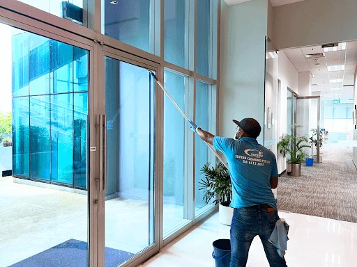 Comprehensive Guide on Office Cleaning Services in Singapore