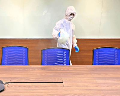 Importance Of Office Disinfection Service in Singapore