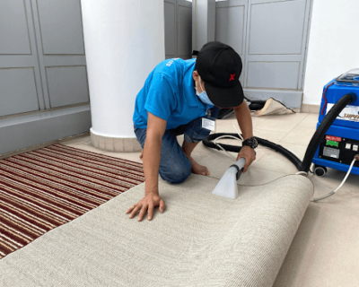 Ultimate Guide on Office Carpet Cleaning in Singapore